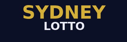 Sydney Lotto Mapat Tunggul Selatan